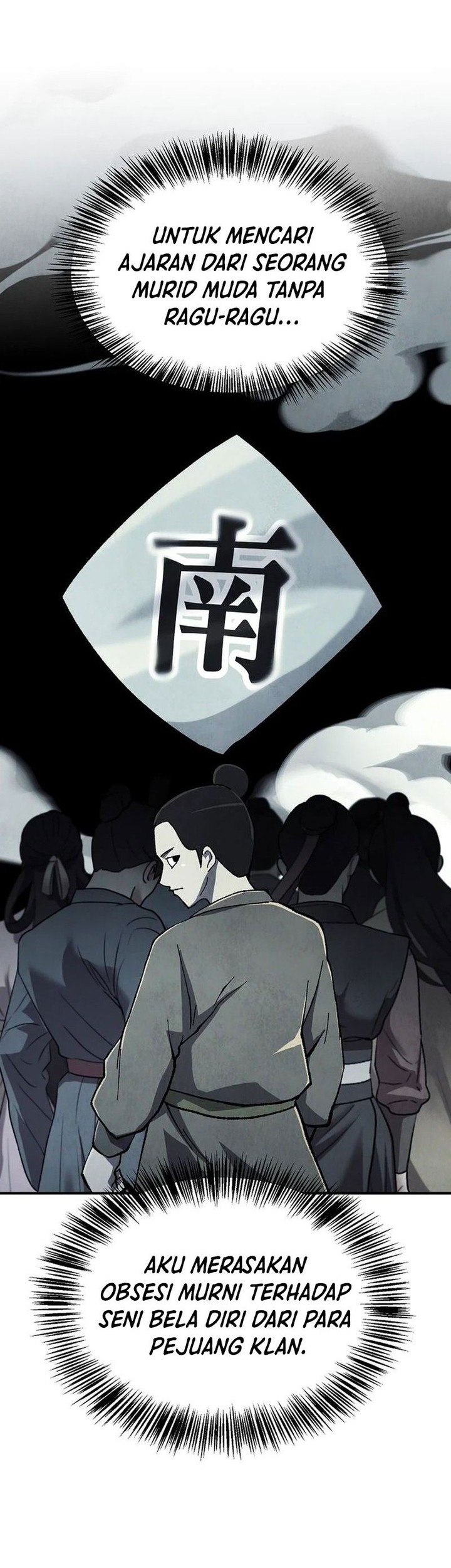 The Genius Grandson of Namgung Clan Chapter 22 Gambar 20