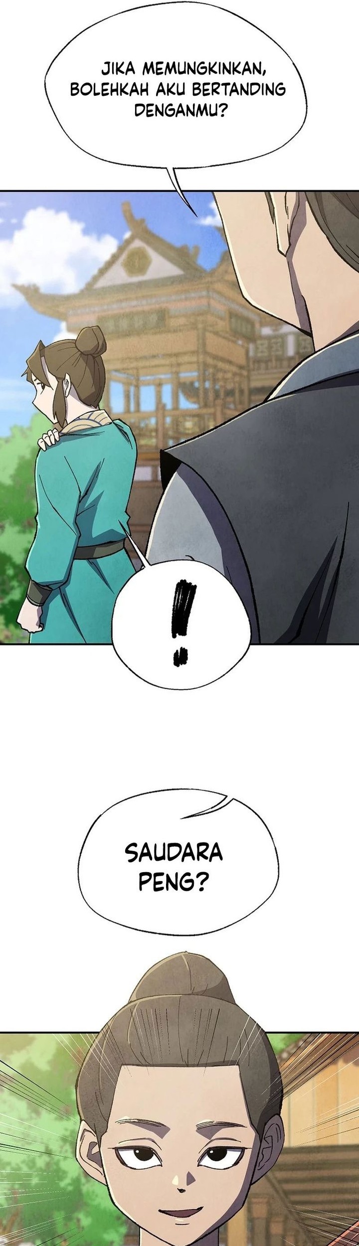 The Genius Grandson of Namgung Clan Chapter 22 Gambar 23