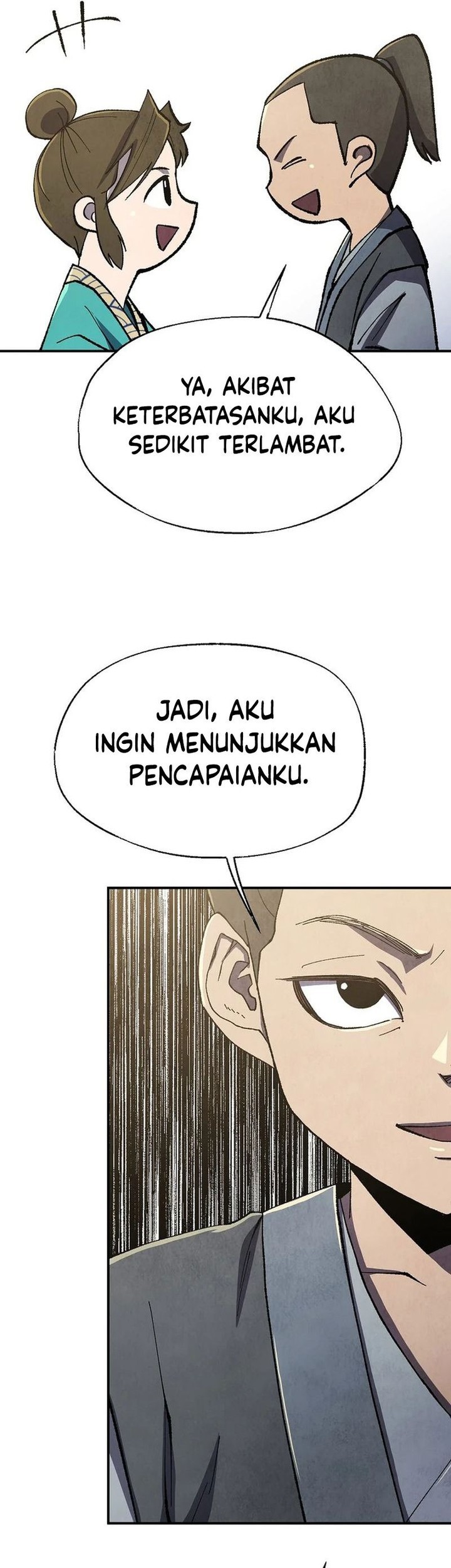 The Genius Grandson of Namgung Clan Chapter 22 Gambar 25