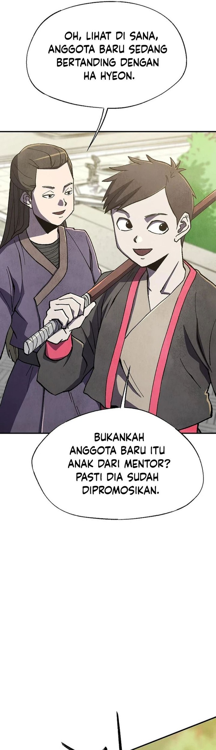 The Genius Grandson of Namgung Clan Chapter 22 Gambar 27