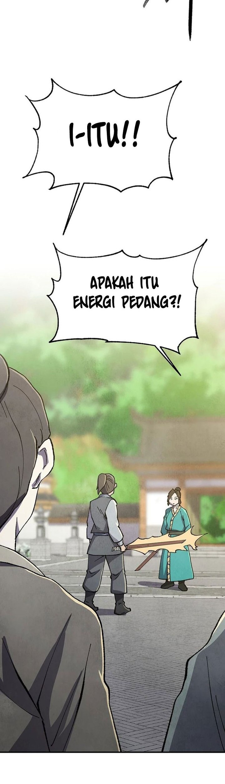 The Genius Grandson of Namgung Clan Chapter 22 Gambar 38