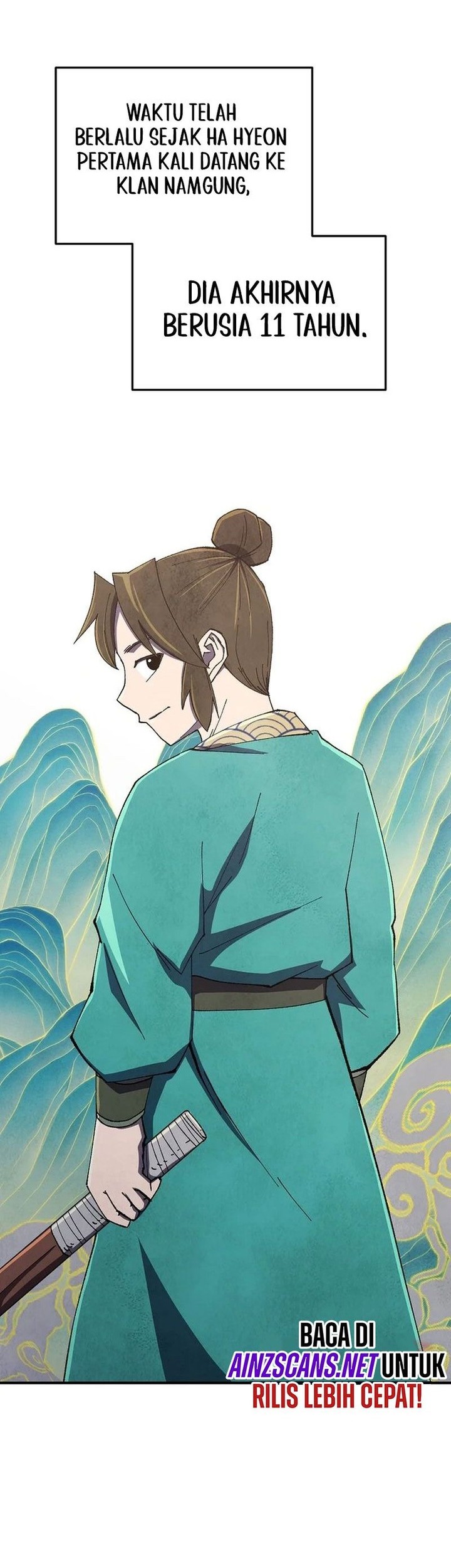 Baca  The Genius Grandson of Namgung Clan Chapter 22 Gambar 2