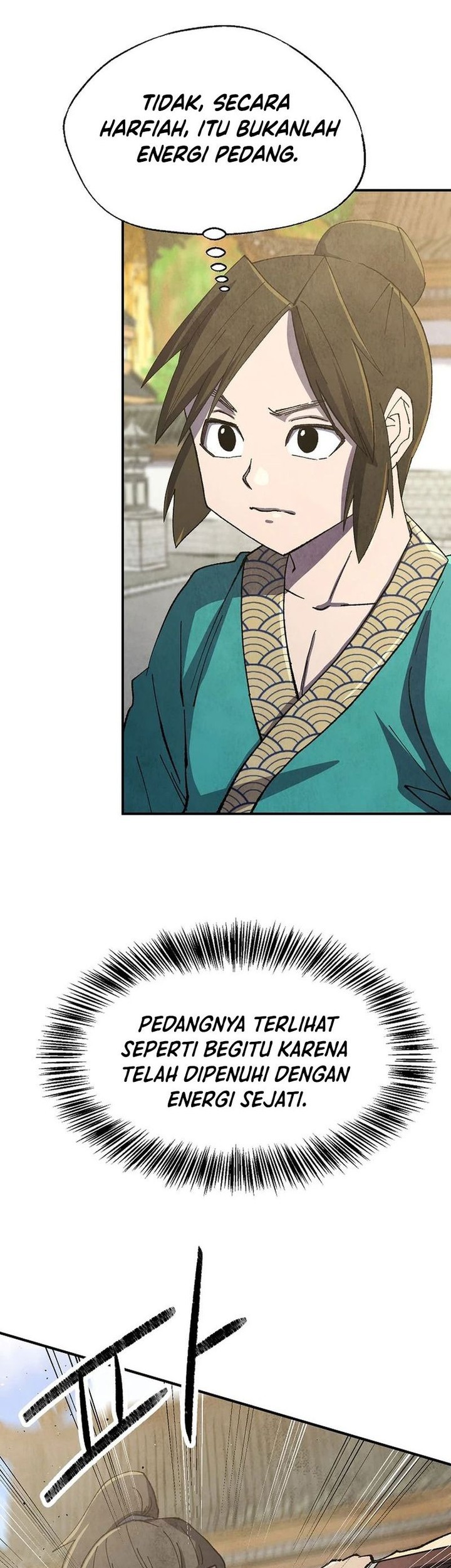 The Genius Grandson of Namgung Clan Chapter 22 Gambar 39