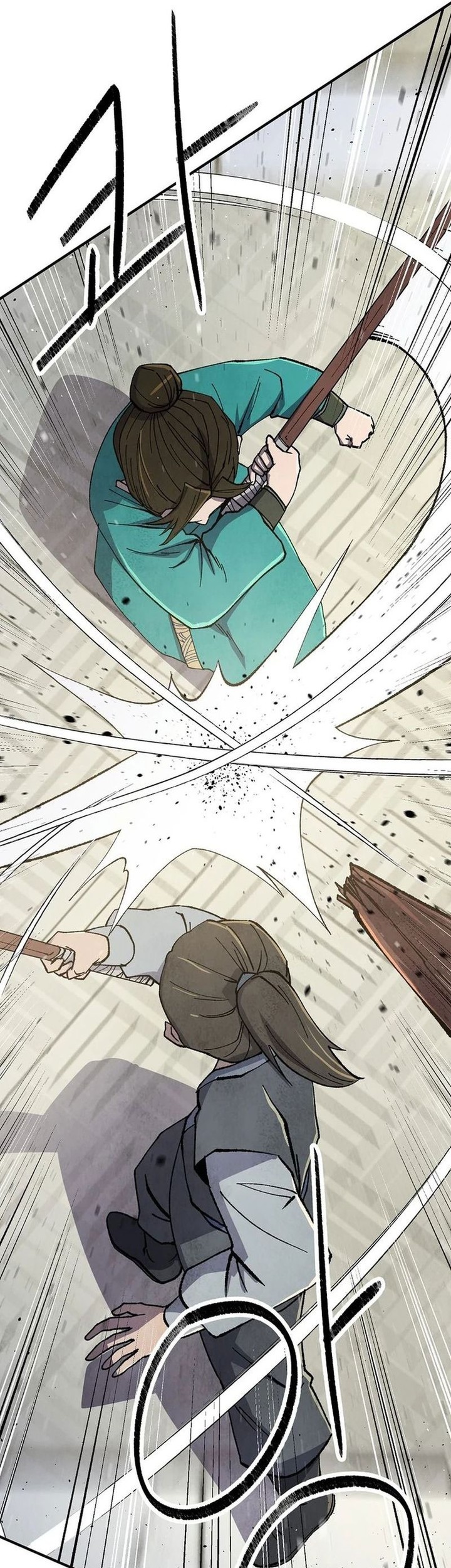 The Genius Grandson of Namgung Clan Chapter 22 Gambar 44