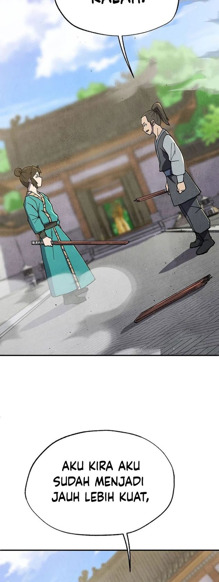 The Genius Grandson of Namgung Clan Chapter 22 Gambar 47