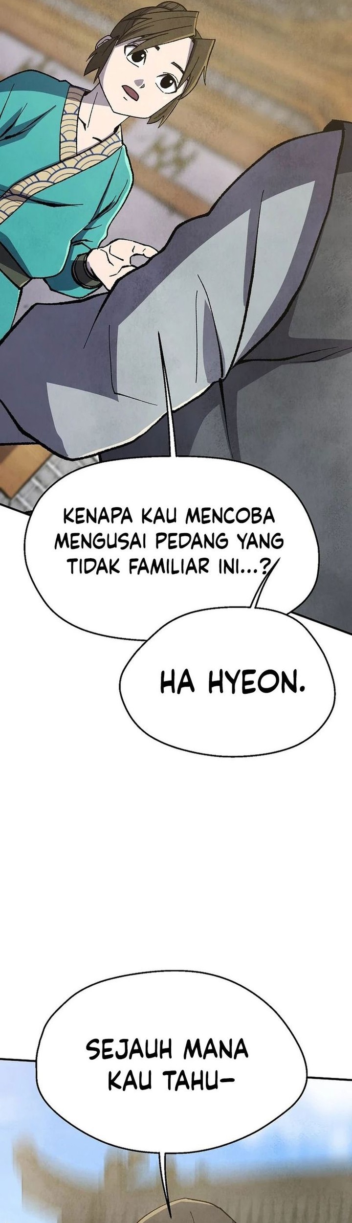 The Genius Grandson of Namgung Clan Chapter 22 Gambar 54