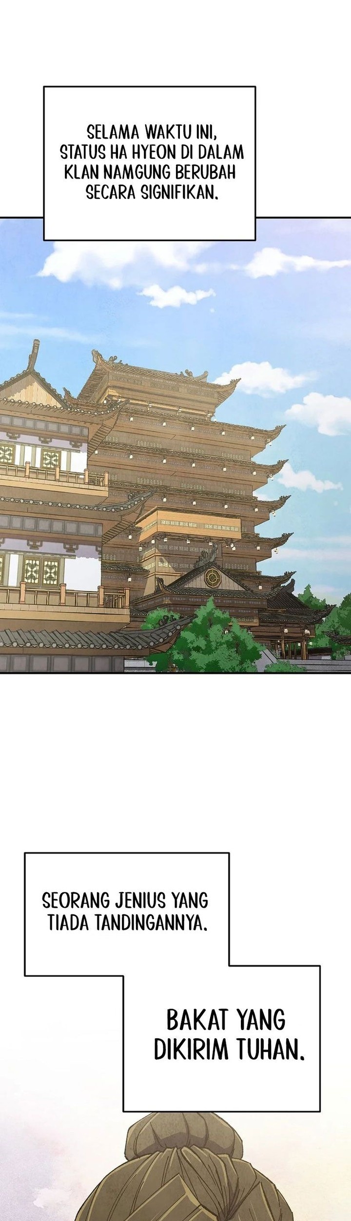 The Genius Grandson of Namgung Clan Chapter 22 Gambar 3