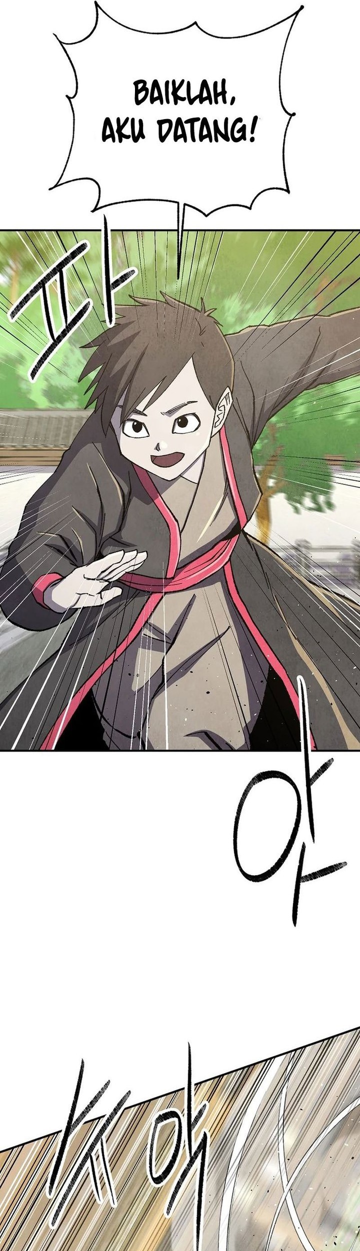 The Genius Grandson of Namgung Clan Chapter 22 Gambar 7