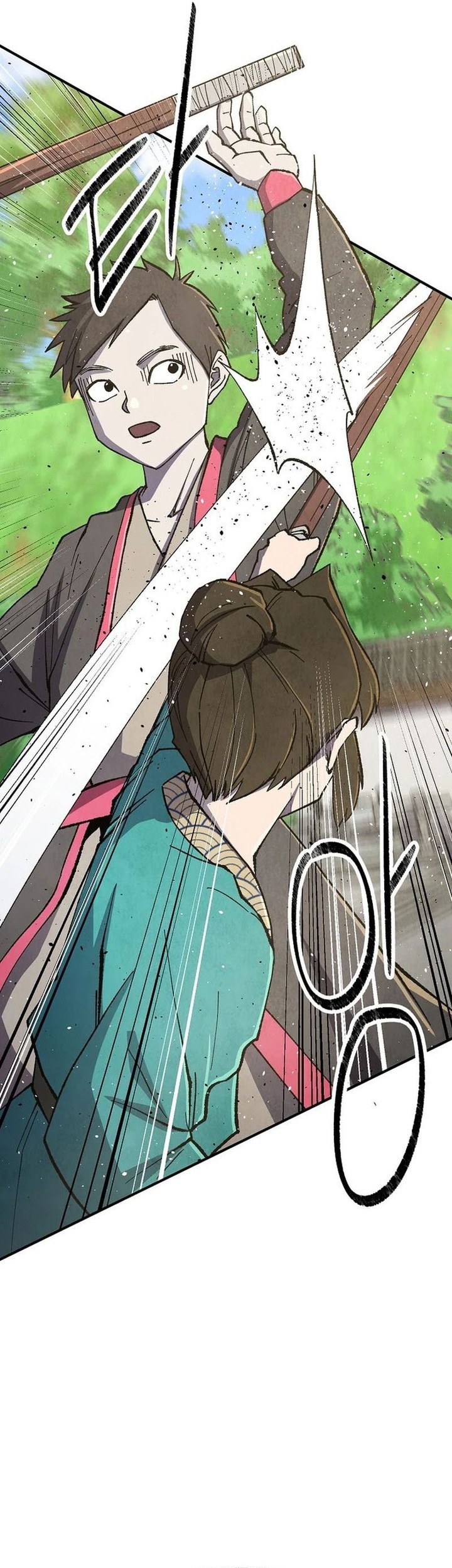 The Genius Grandson of Namgung Clan Chapter 22 Gambar 11