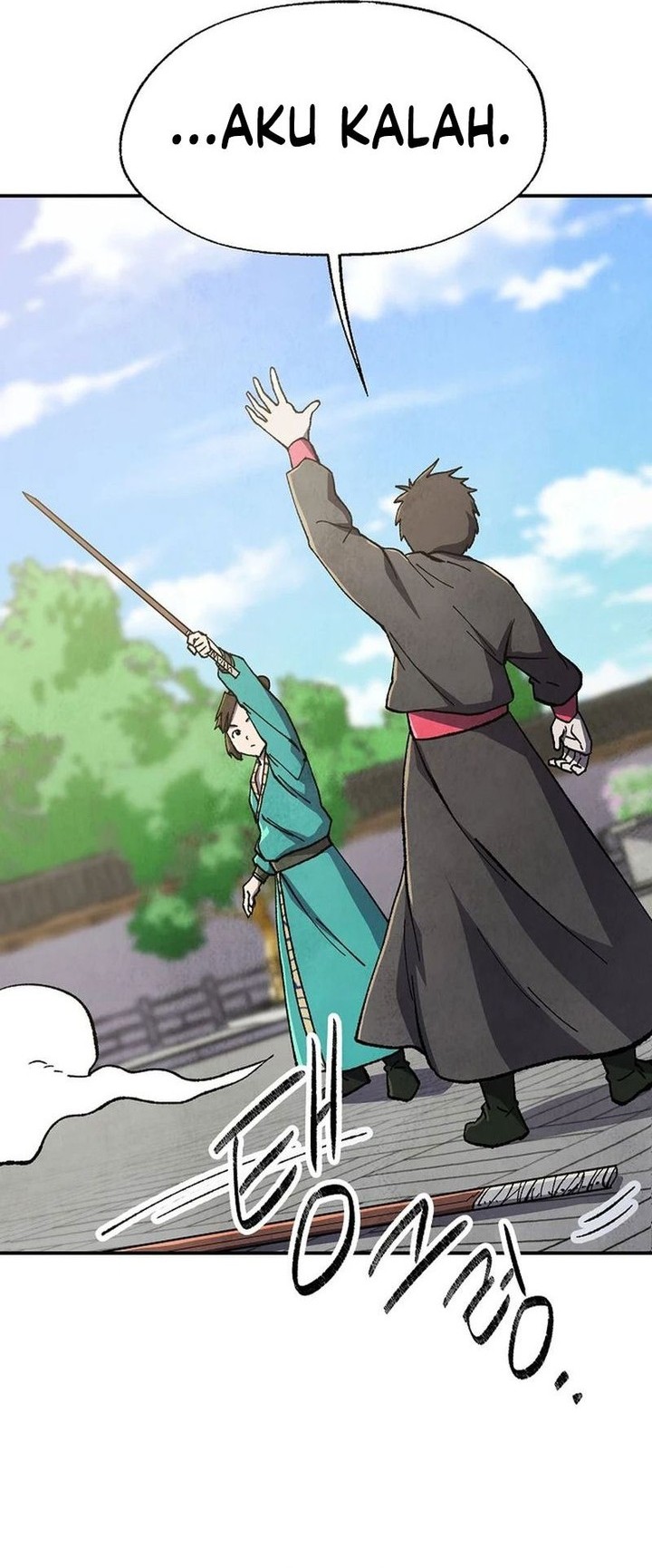 The Genius Grandson of Namgung Clan Chapter 22 Gambar 12