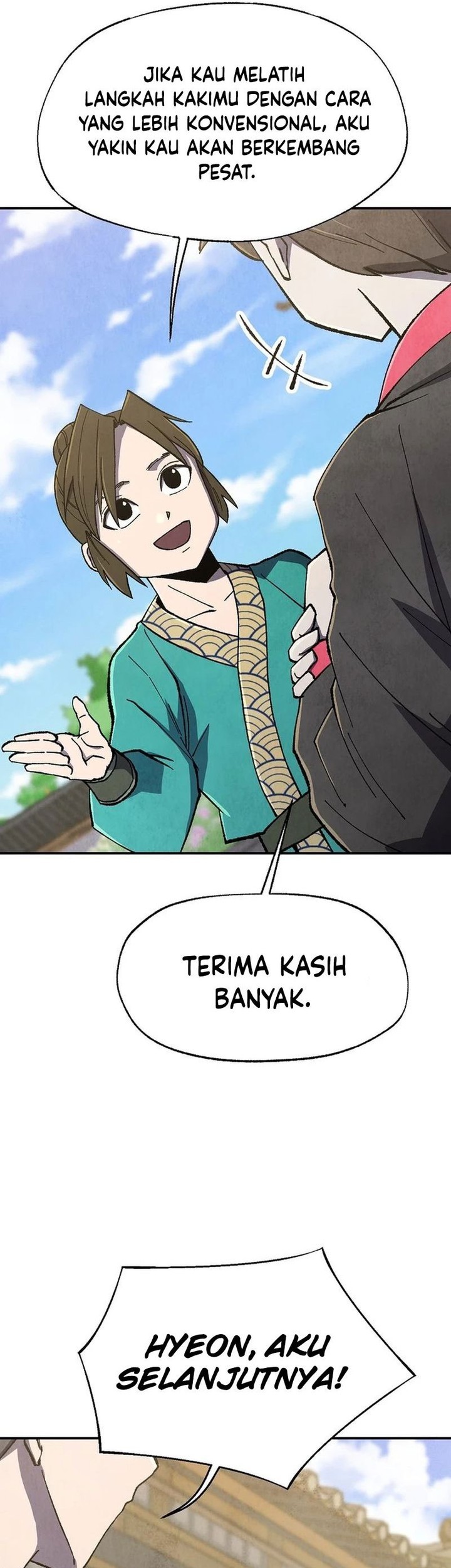 The Genius Grandson of Namgung Clan Chapter 22 Gambar 15