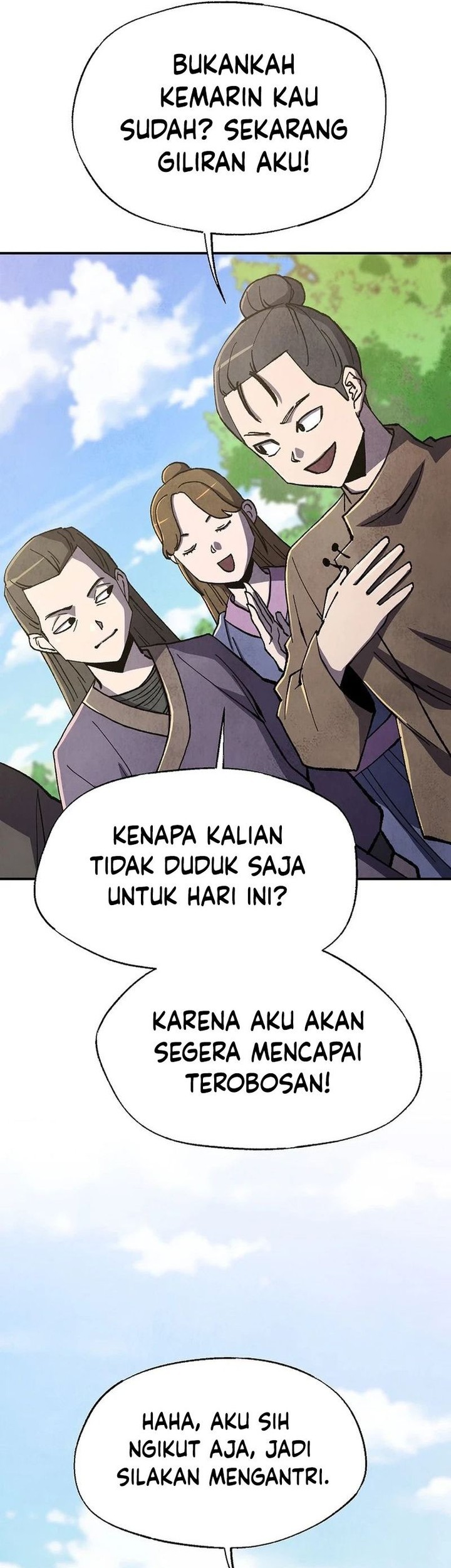 The Genius Grandson of Namgung Clan Chapter 22 Gambar 17