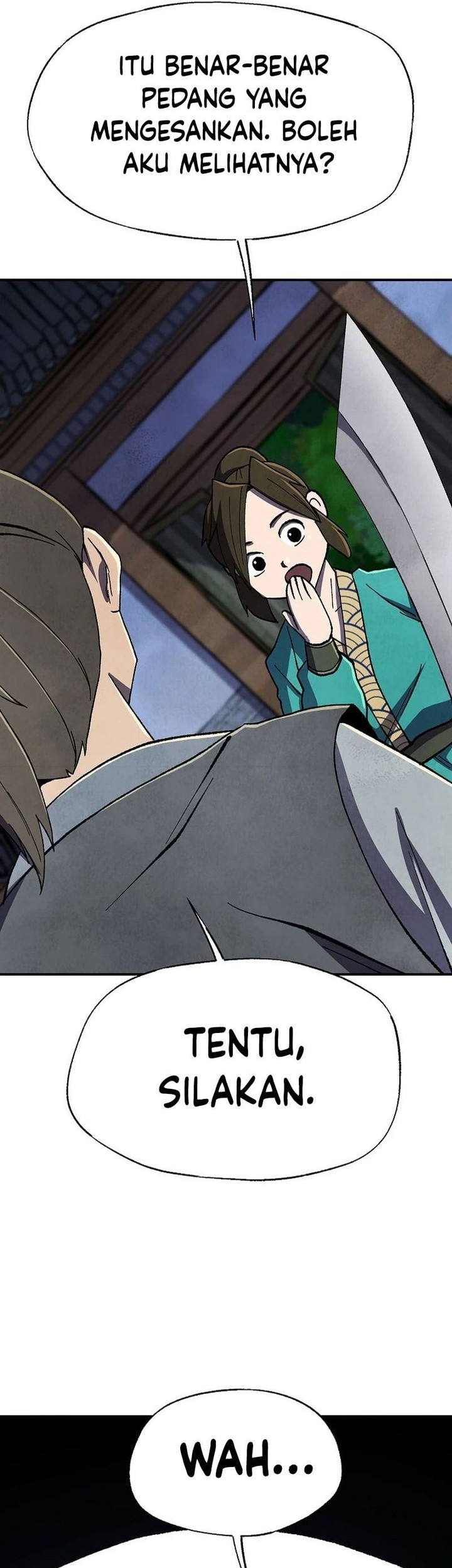 The Genius Grandson of Namgung Clan Chapter 23 Gambar 21