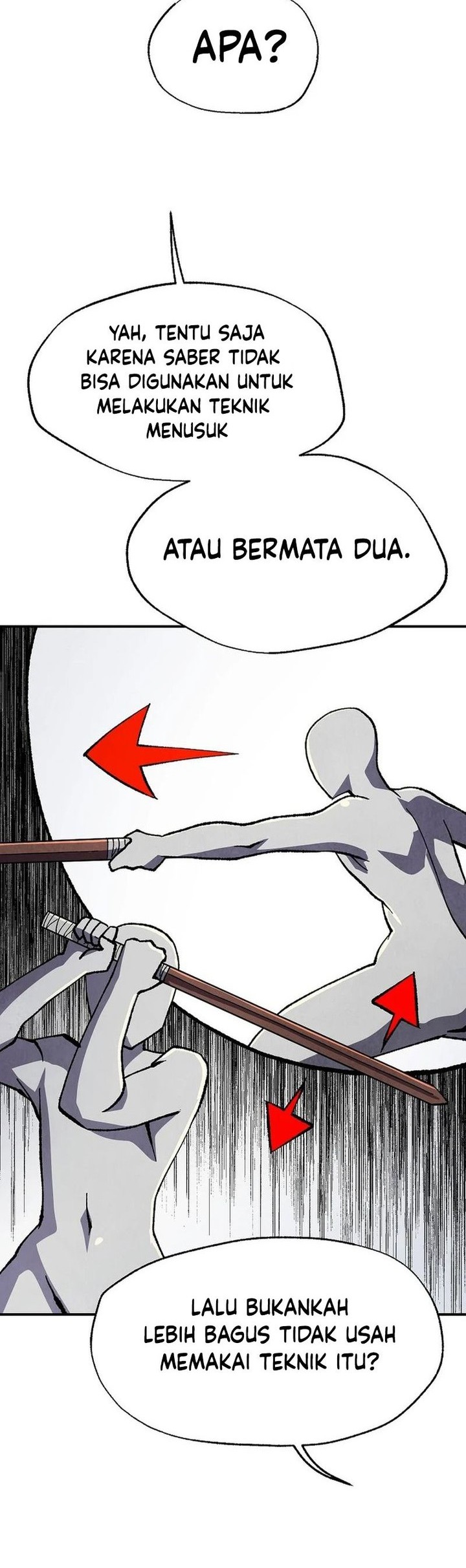 The Genius Grandson of Namgung Clan Chapter 23 Gambar 24