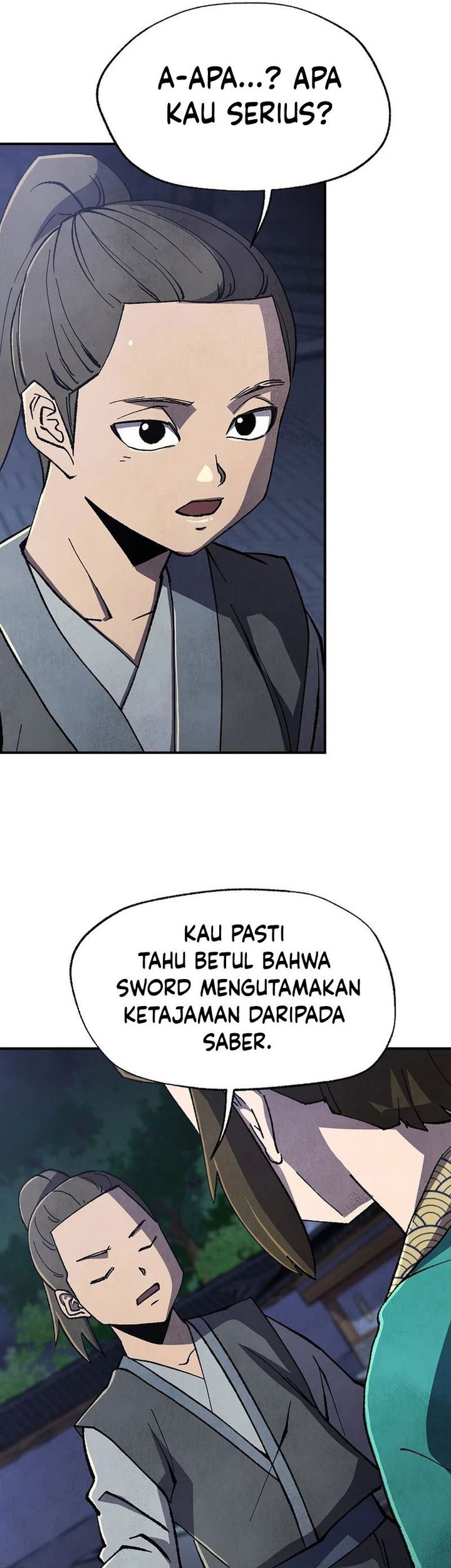 The Genius Grandson of Namgung Clan Chapter 23 Gambar 25