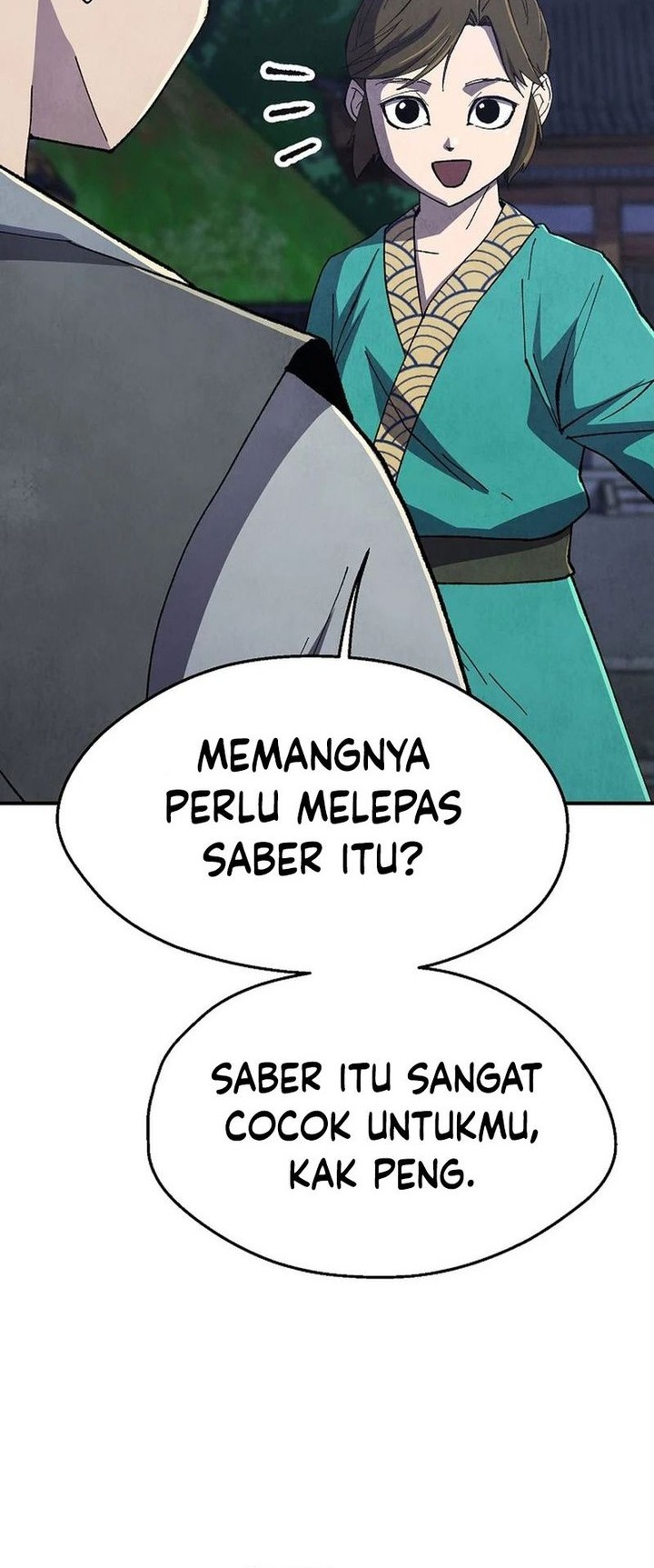 The Genius Grandson of Namgung Clan Chapter 23 Gambar 30