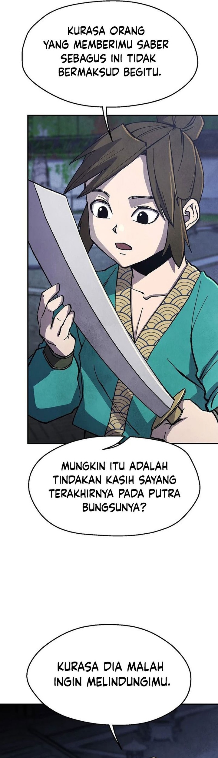 The Genius Grandson of Namgung Clan Chapter 23 Gambar 33