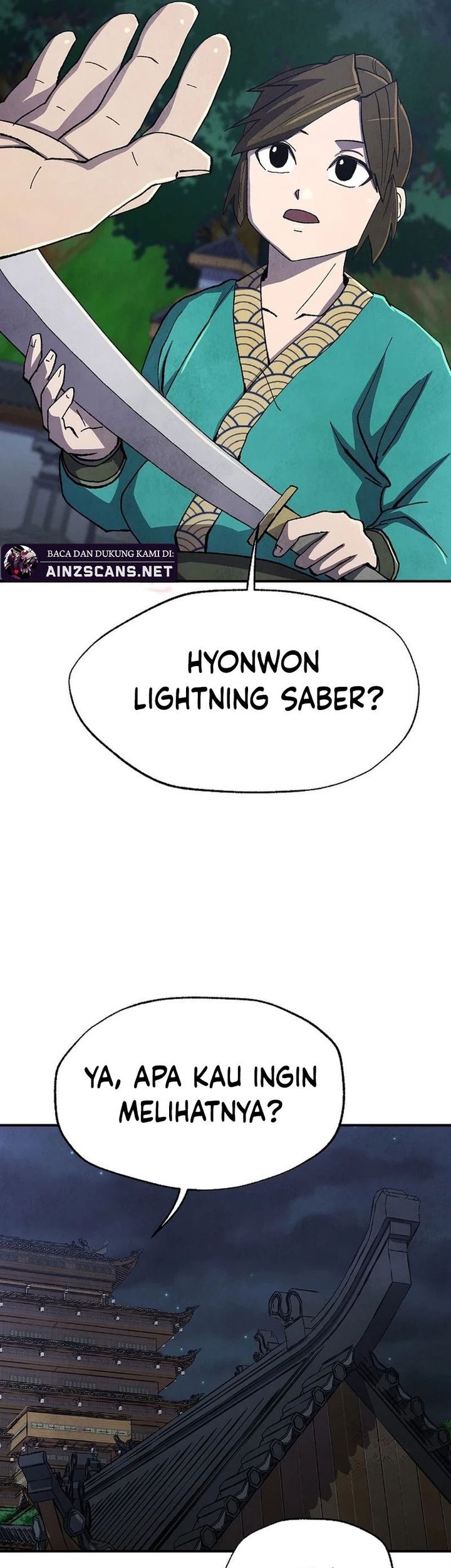 The Genius Grandson of Namgung Clan Chapter 23 Gambar 39