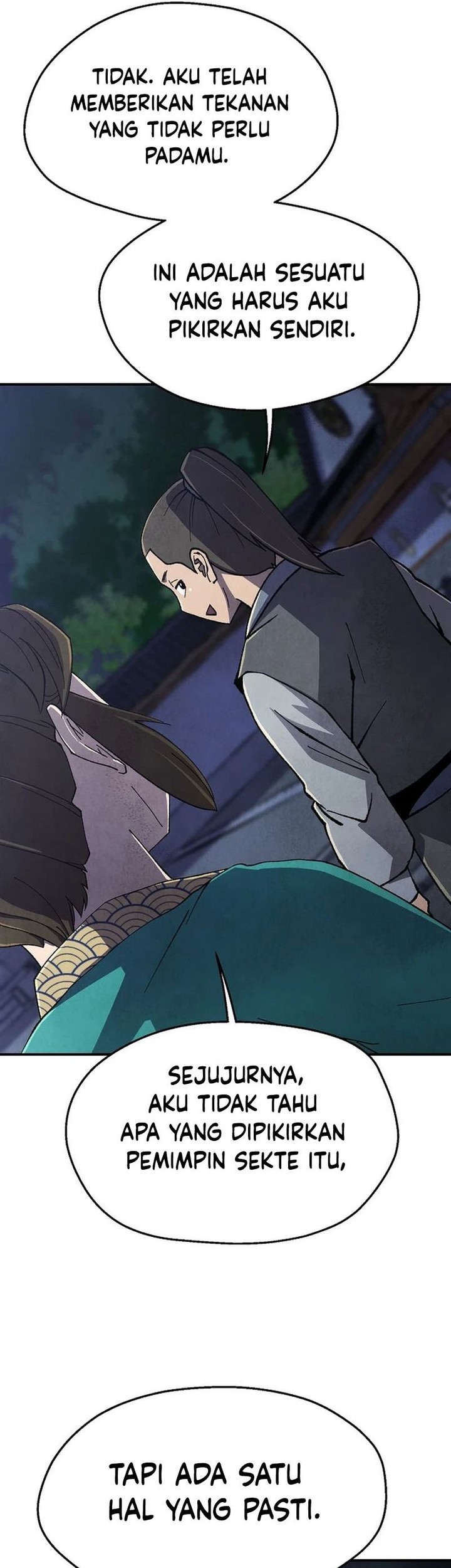 The Genius Grandson of Namgung Clan Chapter 23 Gambar 47