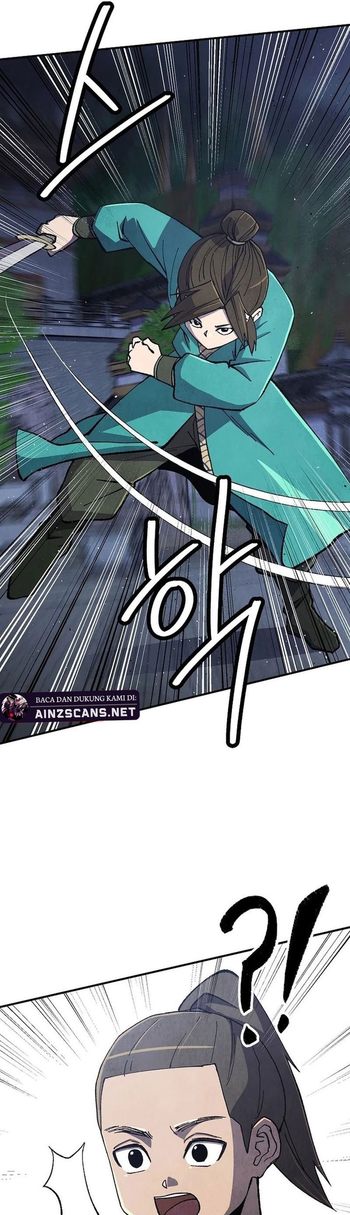 The Genius Grandson of Namgung Clan Chapter 23 Gambar 51