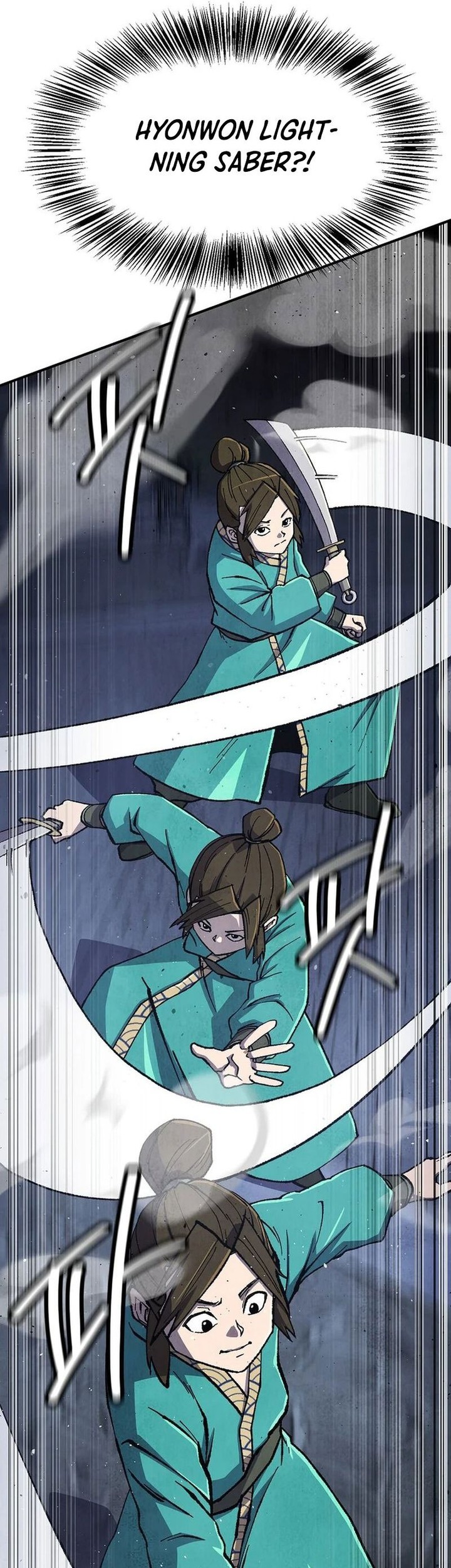 The Genius Grandson of Namgung Clan Chapter 23 Gambar 53