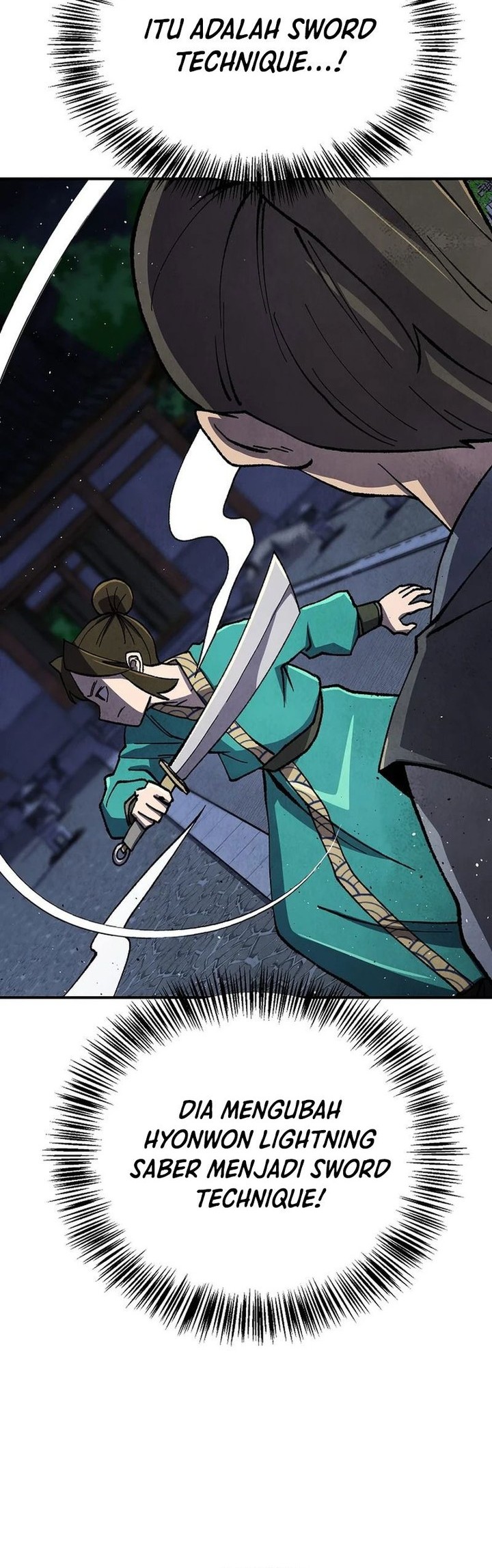 The Genius Grandson of Namgung Clan Chapter 23 Gambar 56