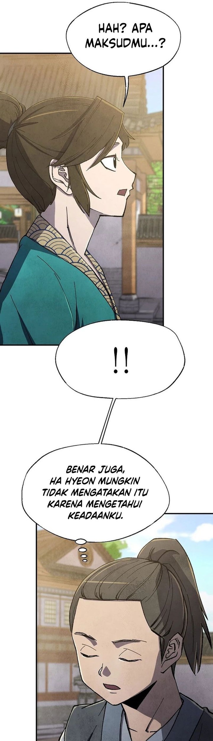 The Genius Grandson of Namgung Clan Chapter 23 Gambar 3