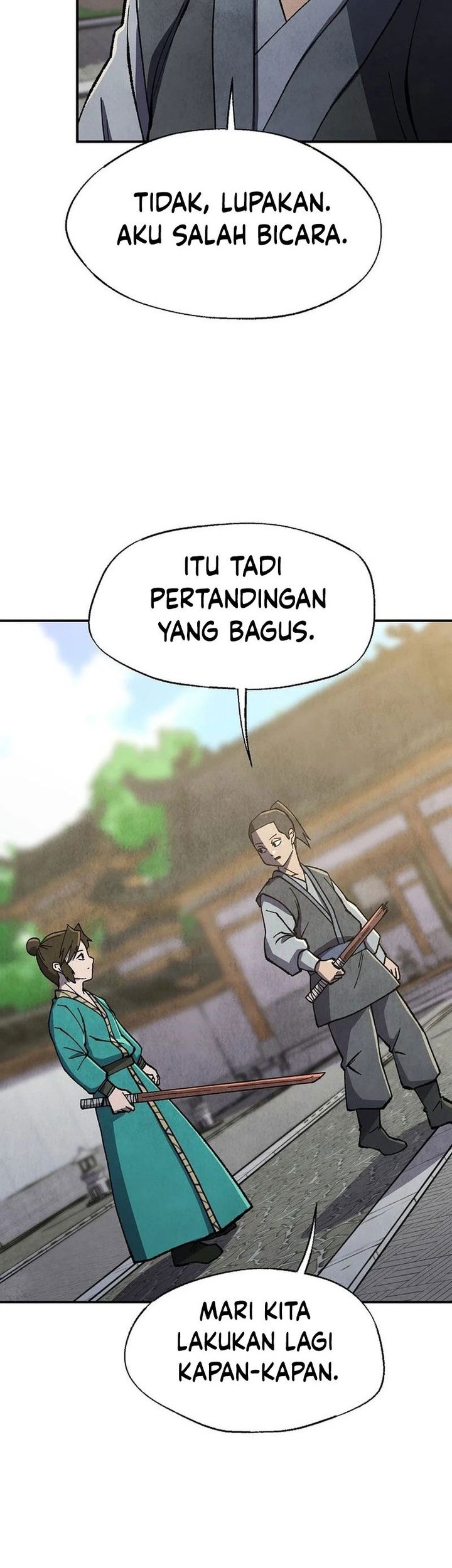The Genius Grandson of Namgung Clan Chapter 23 Gambar 4