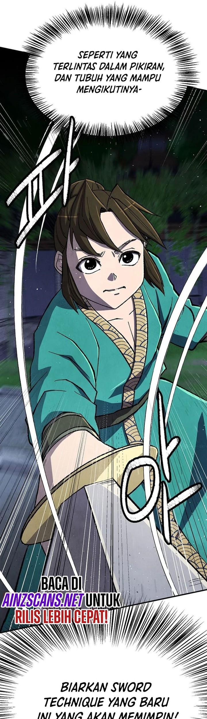 The Genius Grandson of Namgung Clan Chapter 23 Gambar 59