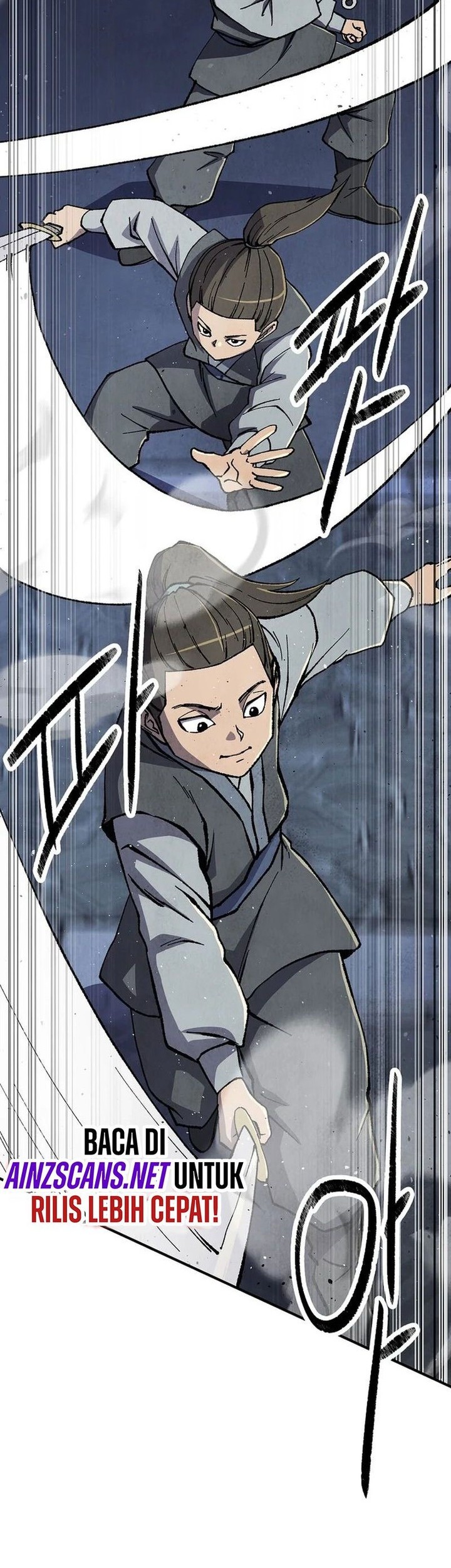 The Genius Grandson of Namgung Clan Chapter 23 Gambar 14