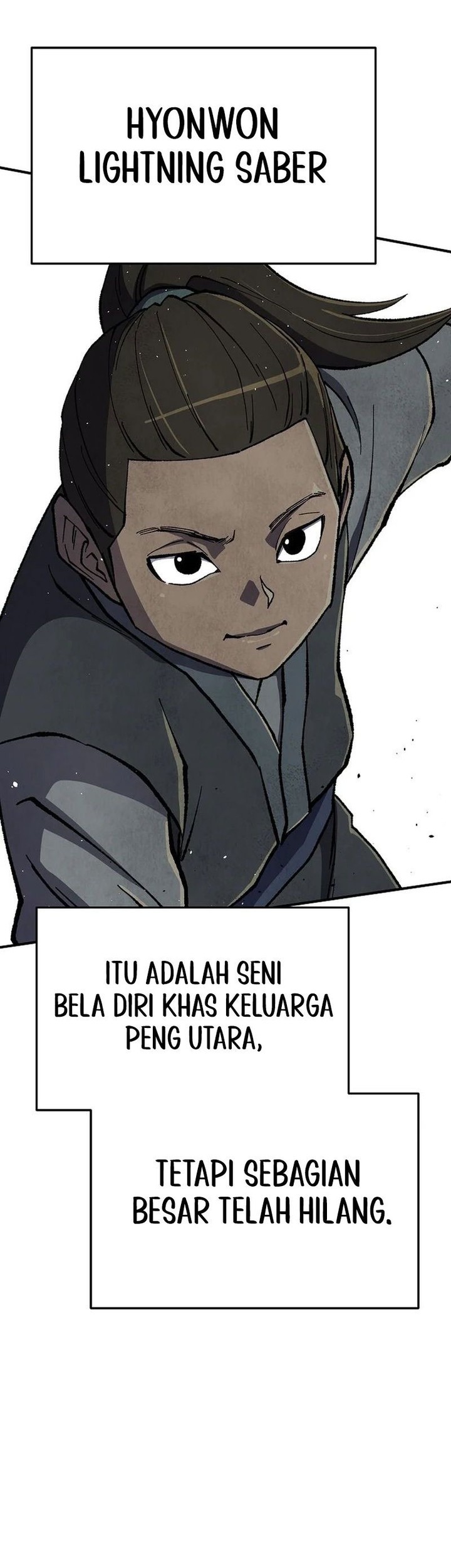 The Genius Grandson of Namgung Clan Chapter 23 Gambar 15