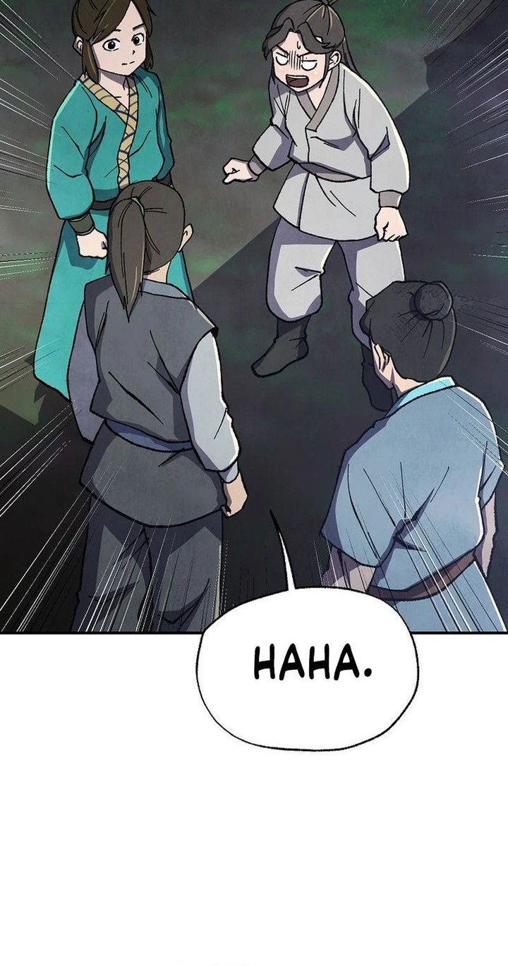 The Genius Grandson of Namgung Clan Chapter 24 Gambar 20