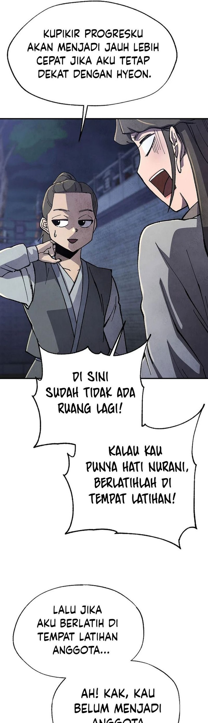 The Genius Grandson of Namgung Clan Chapter 24 Gambar 21