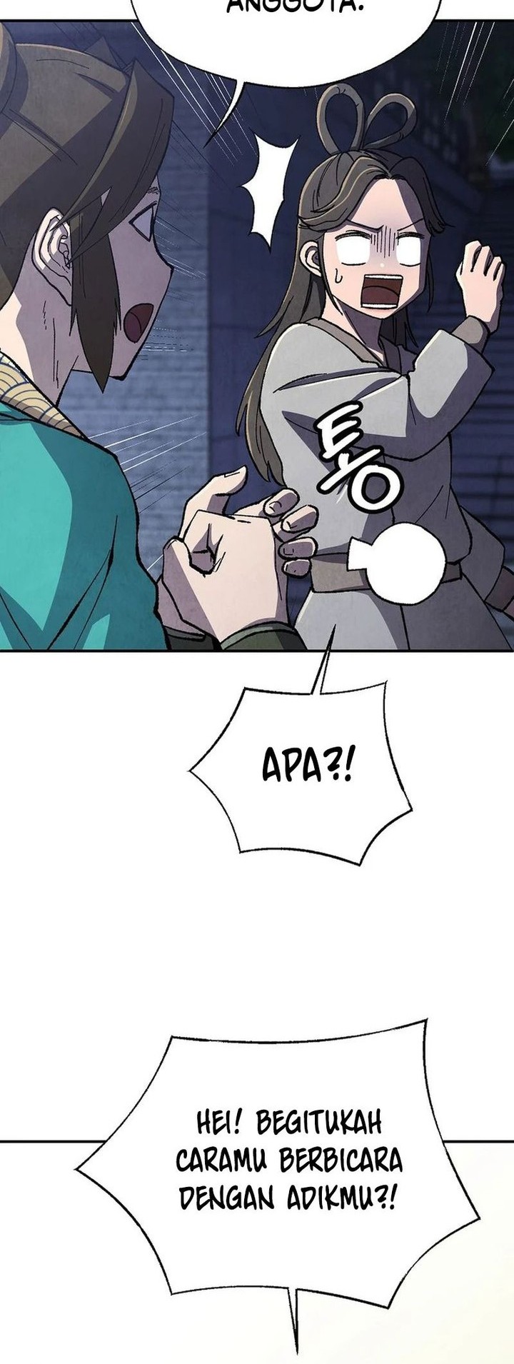 The Genius Grandson of Namgung Clan Chapter 24 Gambar 22