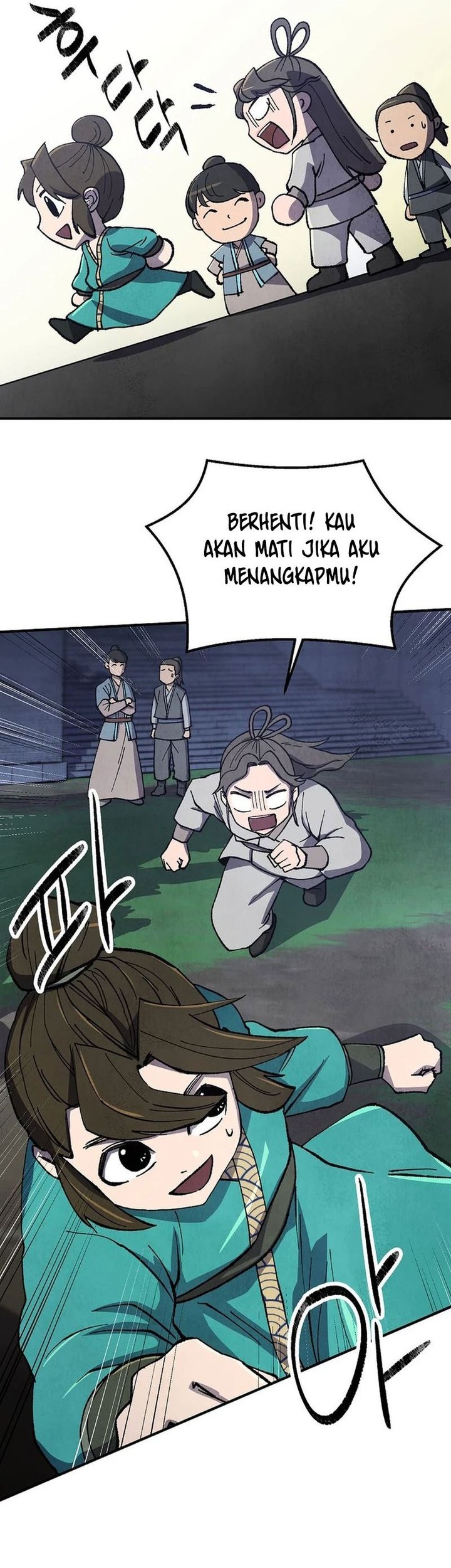 The Genius Grandson of Namgung Clan Chapter 24 Gambar 23