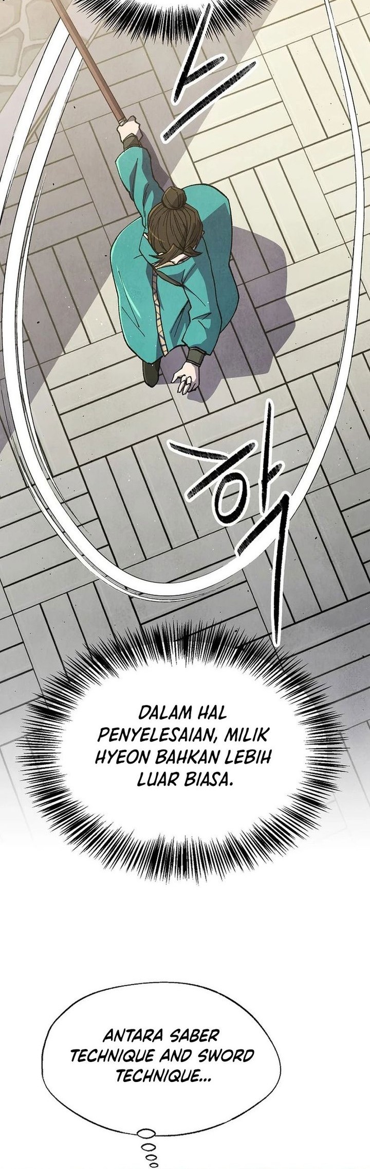 The Genius Grandson of Namgung Clan Chapter 24 Gambar 28