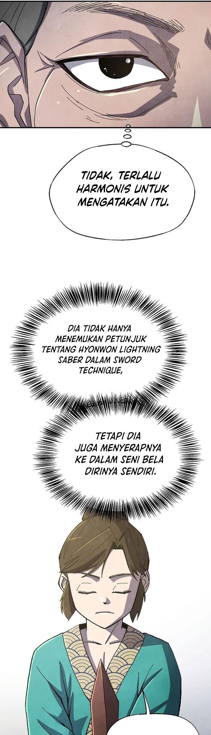 The Genius Grandson of Namgung Clan Chapter 24 Gambar 29