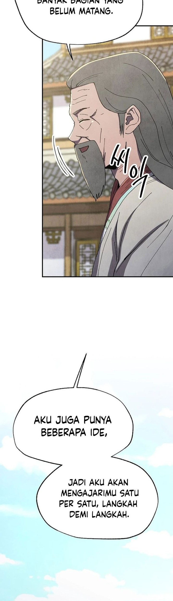 The Genius Grandson of Namgung Clan Chapter 24 Gambar 32