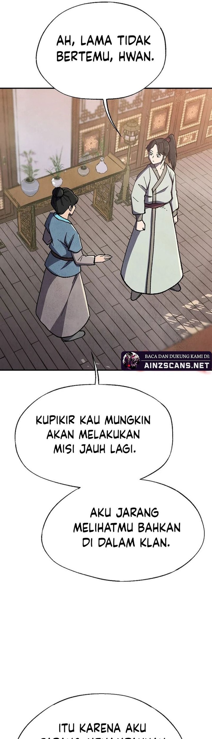 The Genius Grandson of Namgung Clan Chapter 24 Gambar 35