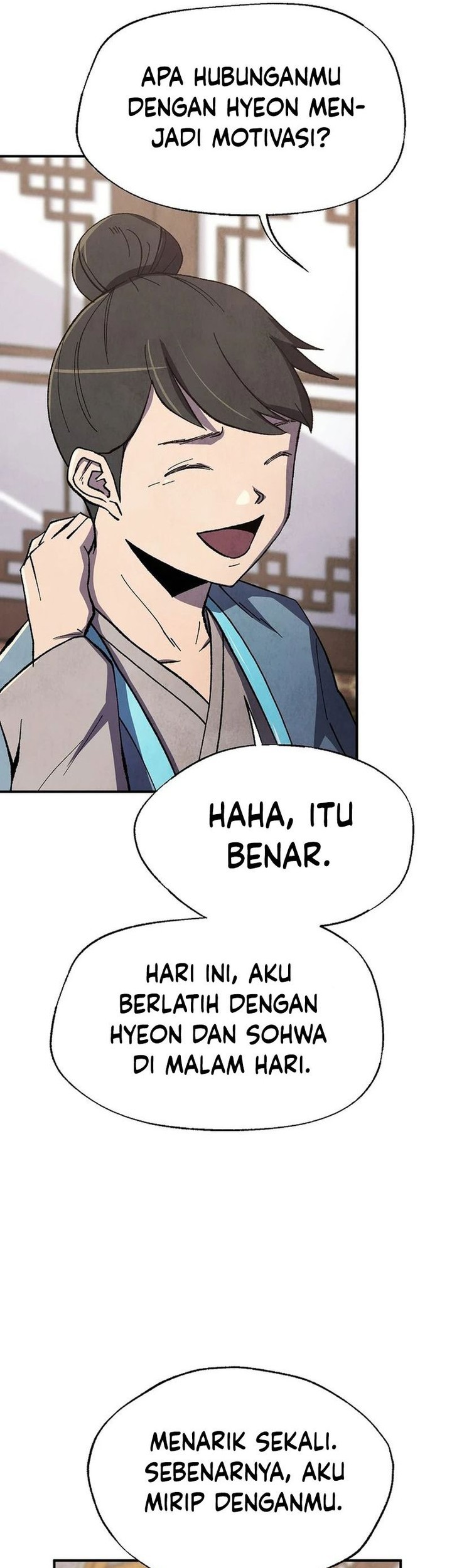 The Genius Grandson of Namgung Clan Chapter 24 Gambar 43