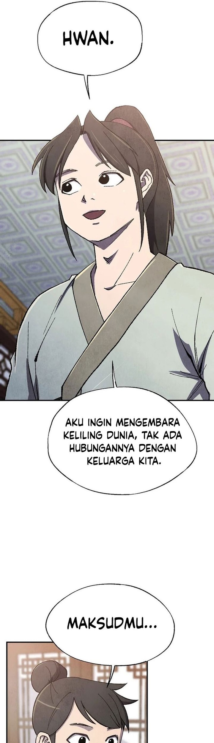 The Genius Grandson of Namgung Clan Chapter 24 Gambar 47