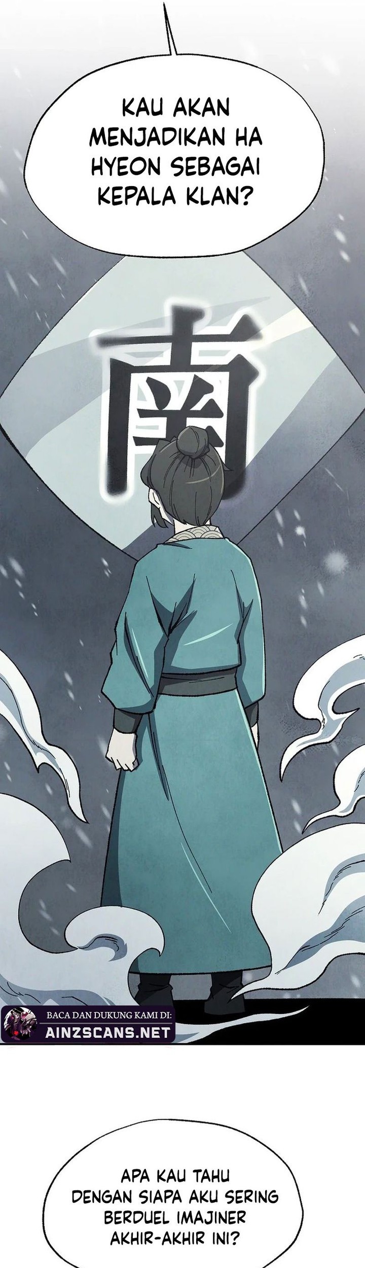 The Genius Grandson of Namgung Clan Chapter 24 Gambar 49