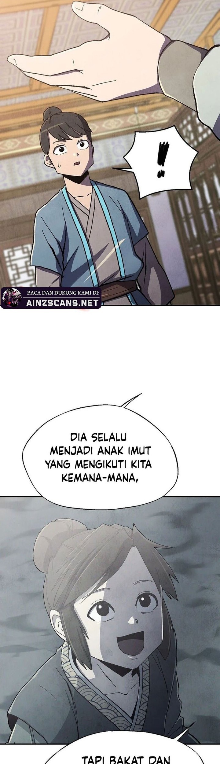 The Genius Grandson of Namgung Clan Chapter 24 Gambar 51
