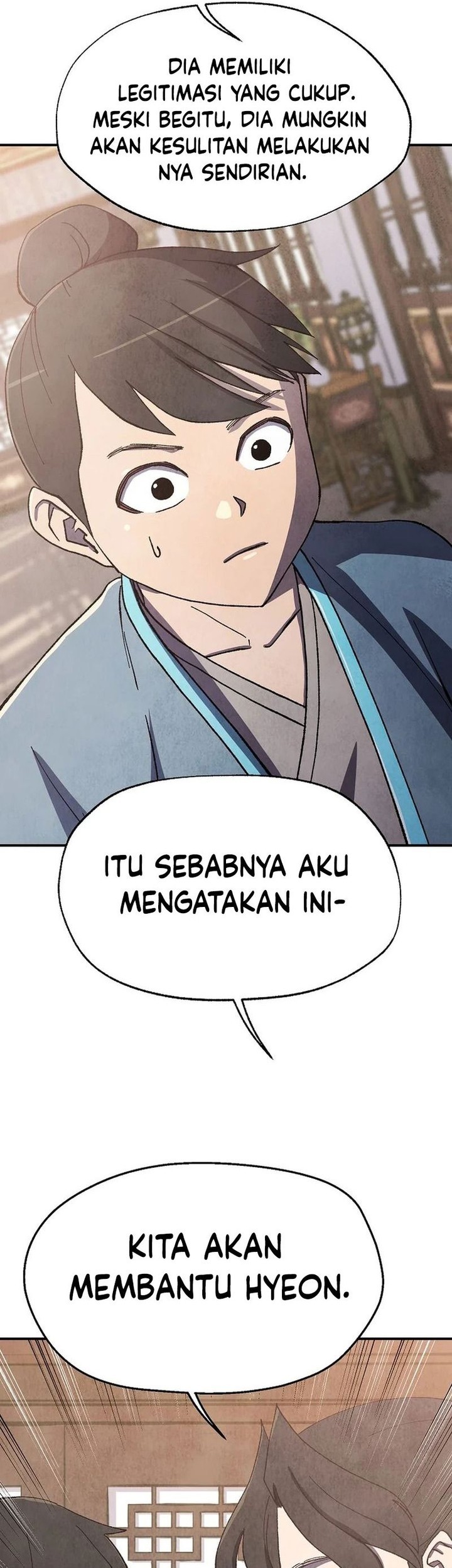 The Genius Grandson of Namgung Clan Chapter 24 Gambar 53