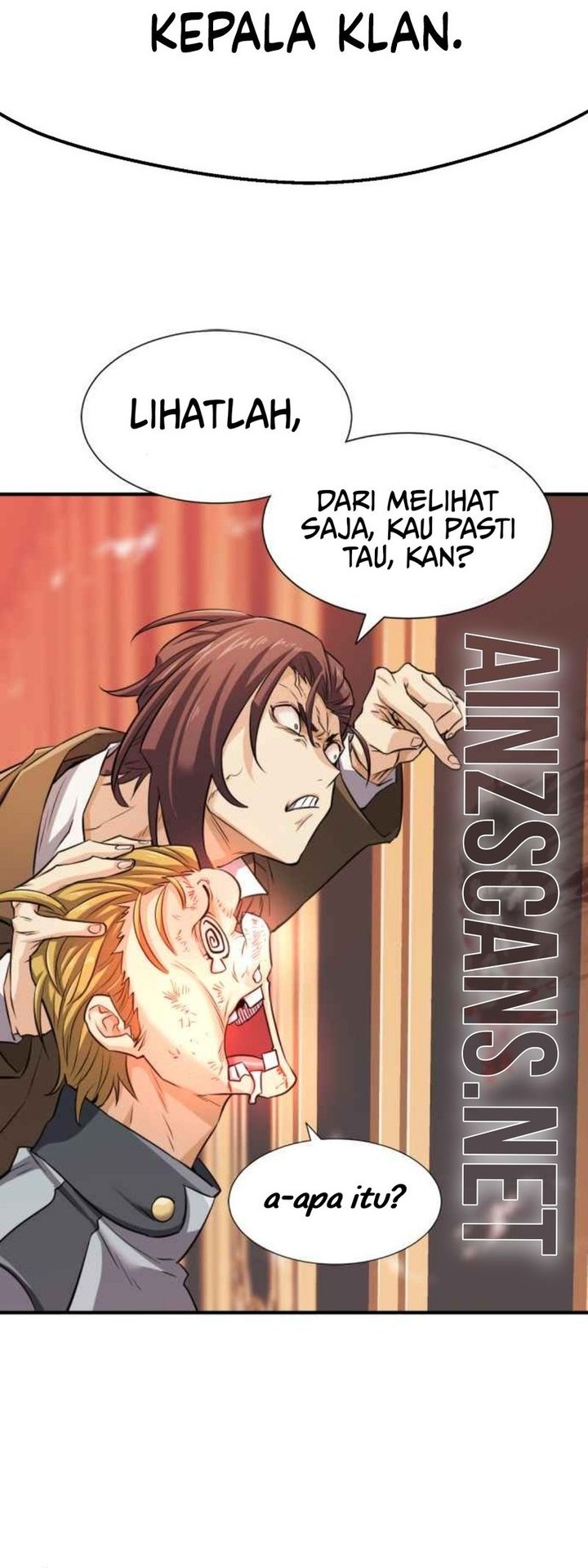 The Genius Grandson of Namgung Clan Chapter 24 Gambar 56