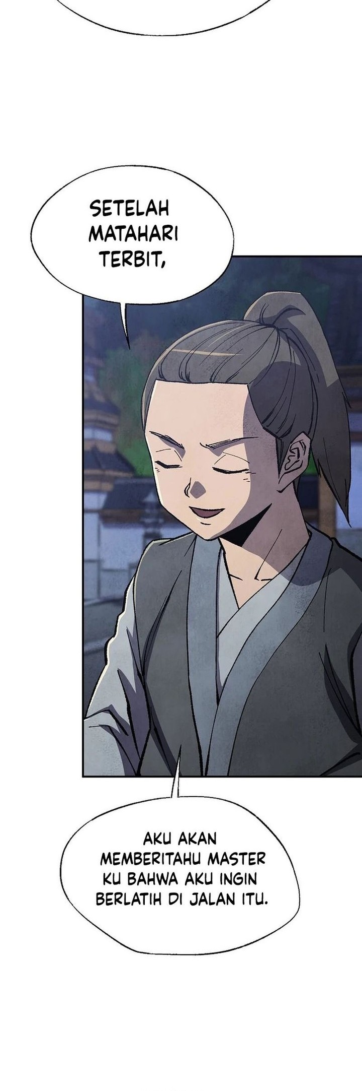 The Genius Grandson of Namgung Clan Chapter 24 Gambar 12