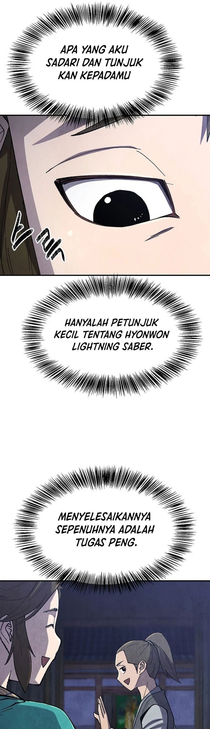 The Genius Grandson of Namgung Clan Chapter 24 Gambar 15