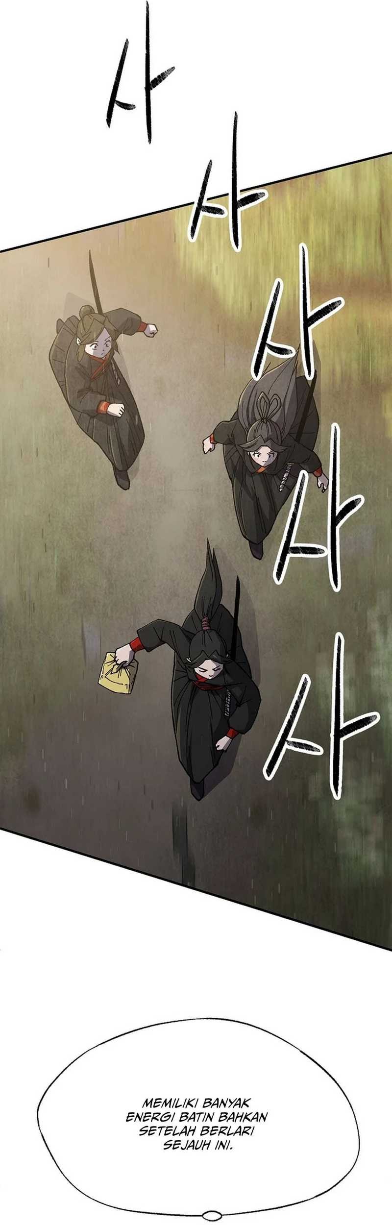 The Genius Grandson of Namgung Clan Chapter 25 Gambar 24