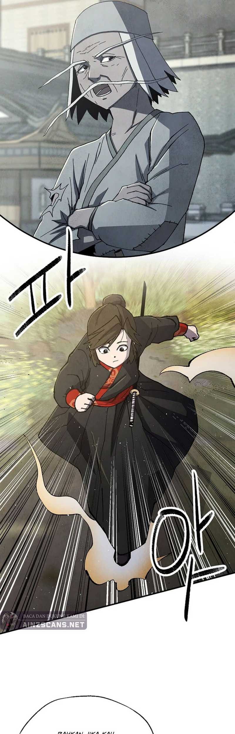 The Genius Grandson of Namgung Clan Chapter 25 Gambar 27