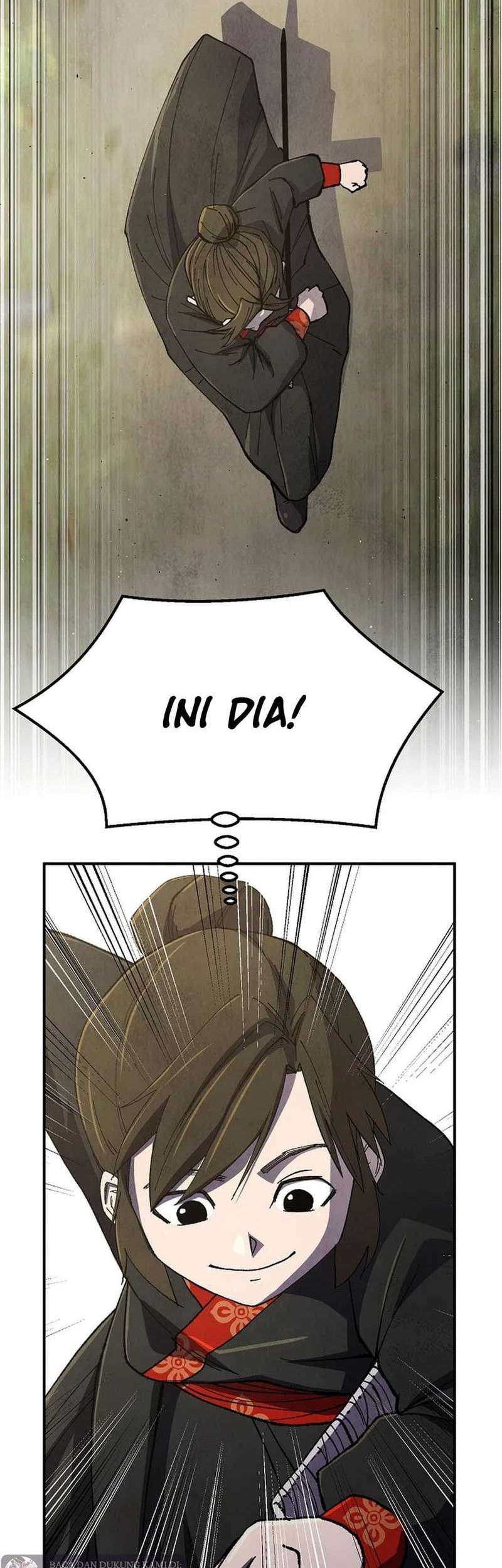 The Genius Grandson of Namgung Clan Chapter 25 Gambar 30